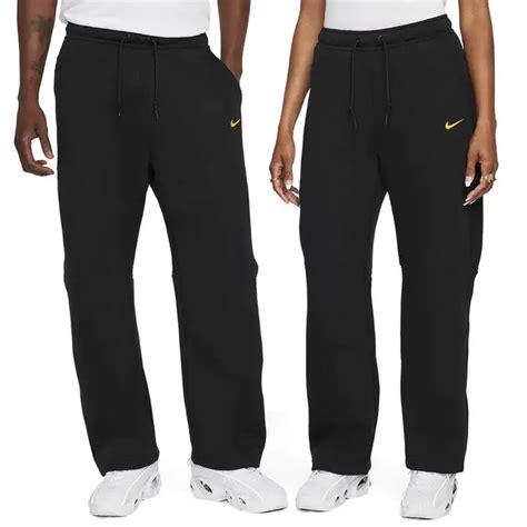 nike tech open hem pants replica|nike tech fleece streetwear.